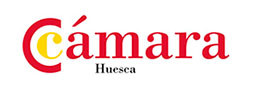 Logo Cámara de Comercio de Huesca