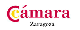 Logo Cámara de Comercio de Zaragoza