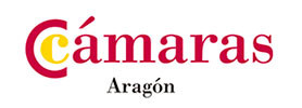 Logo Cámaras de Comercio de Aragón